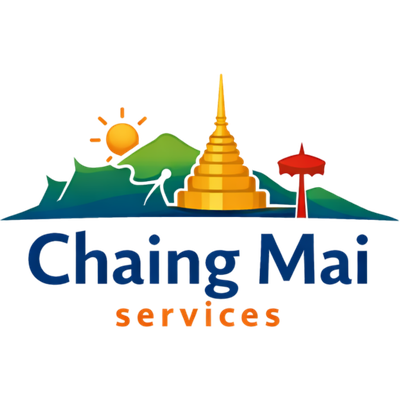 Chiang Mai Services Logo